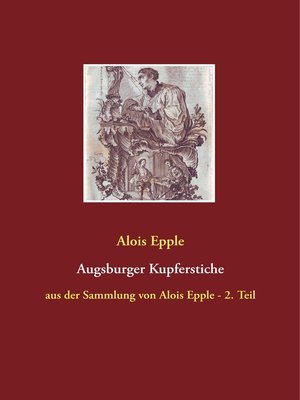 cover image of Augsburger Kupferstiche